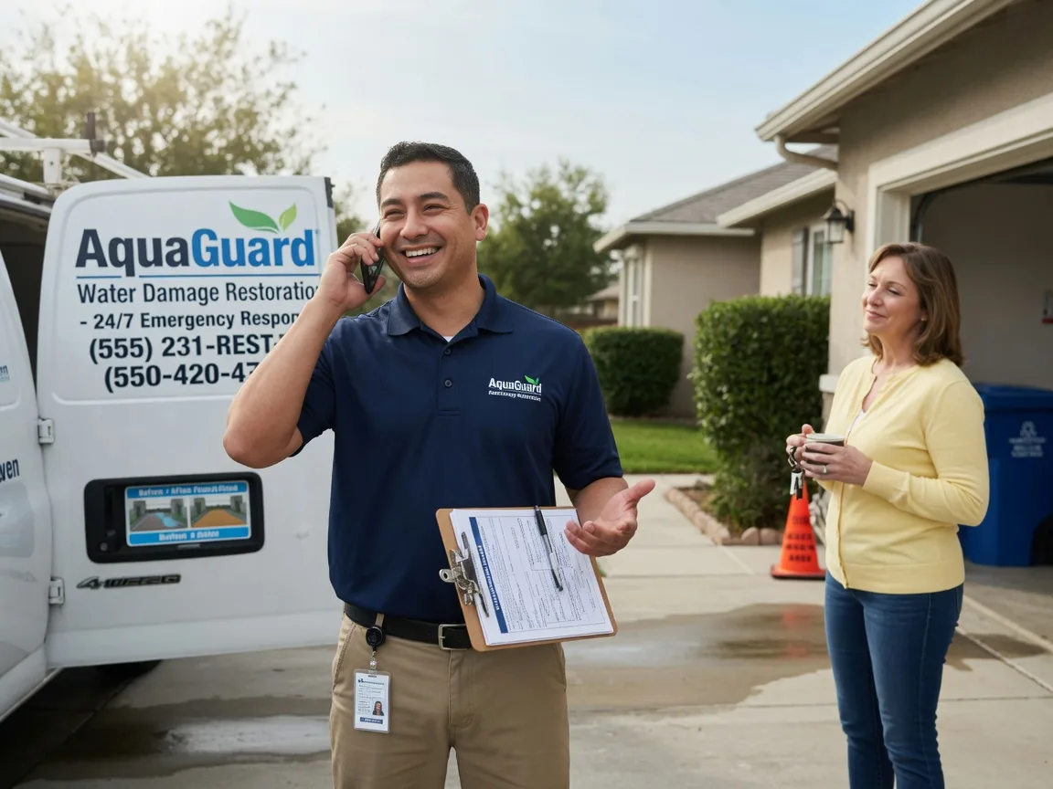 Water Damage Restoration Brea, CA FAQs